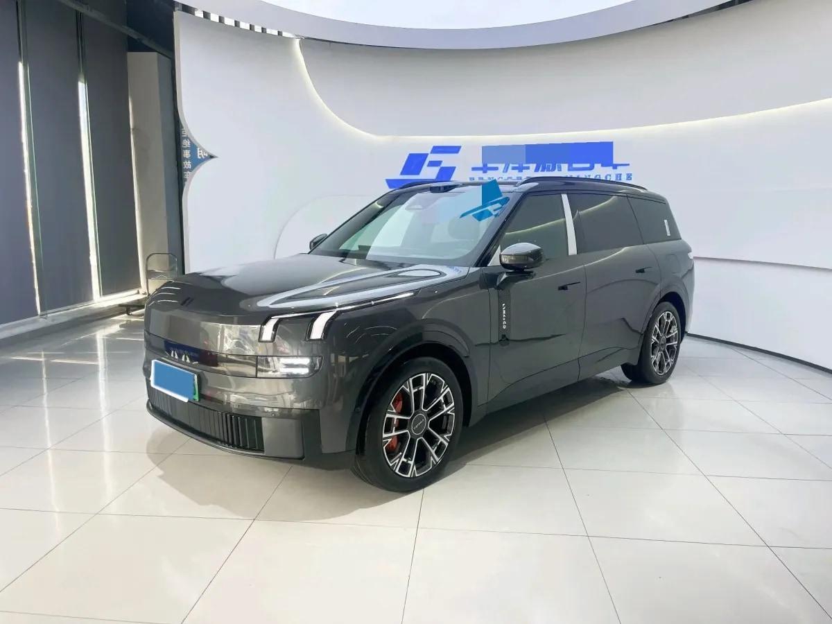 2025 LYNK&CO 900 2.0T 254HP L4 3DHT PHEV 52.38KWH 280km image 1