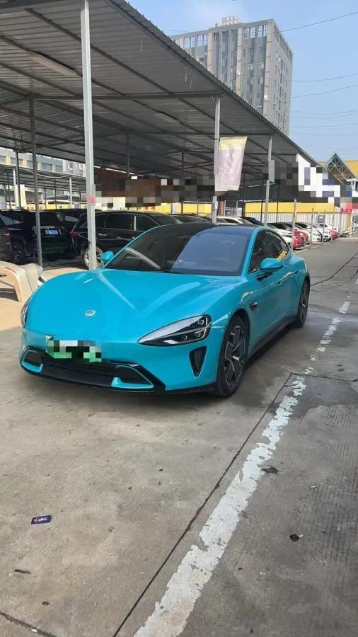 2024 Xiaomi SU7 BEV 73.6KWH 700km image 1