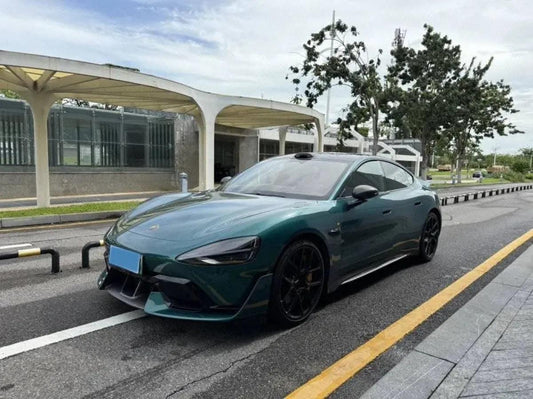 2025 Xiaomi SU7 Ultra BEV 93.7KWH image 1