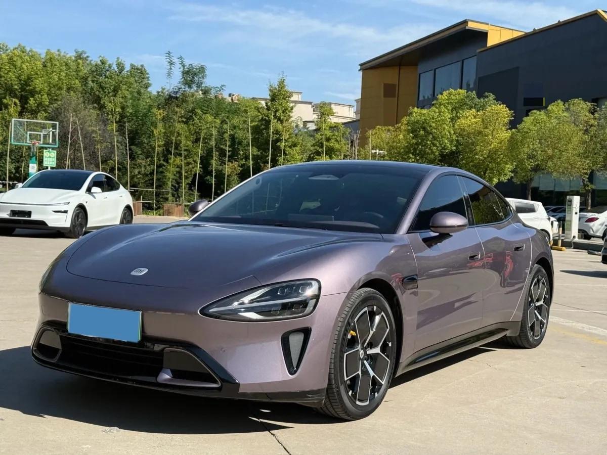 2024 Xiaomi SU7 BEV 73.6KWH 700km image 1