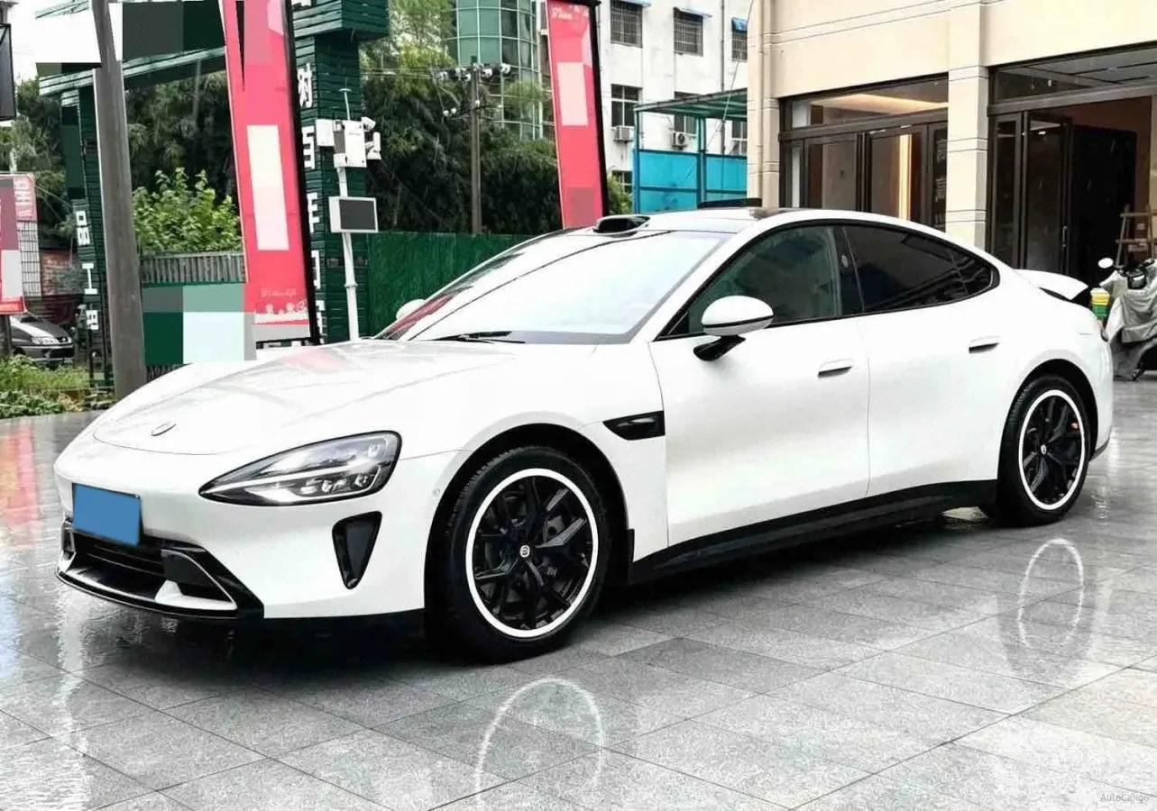 2024 Xiaomi SU7 BEV 94.3KWH image 1
