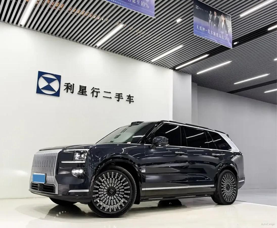 2025 Zeekr 9X 2.0T 279HP L4 1DHT PHEV 55KWH 288km image 1