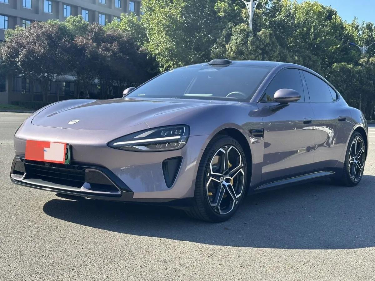 2024 Xiaomi SU7 BEV 94.3KWH 830km image 1