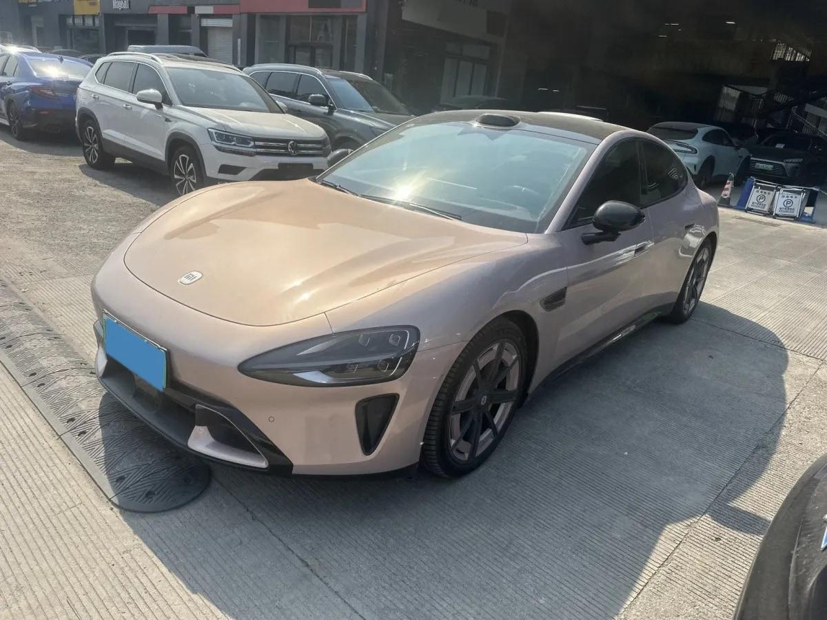 2026 Xiaomi SU7 BEV 96.3KWH 902km image 1