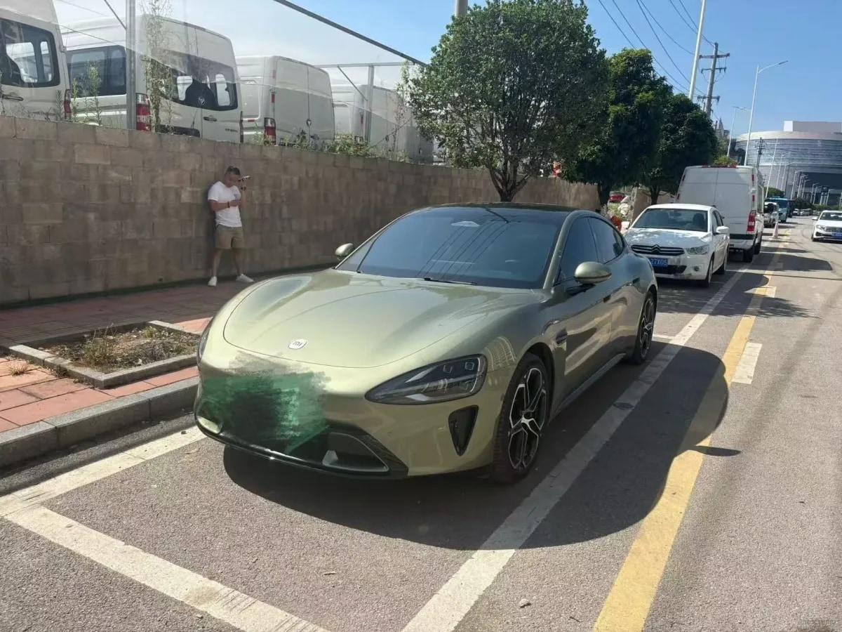 2024 Xiaomi SU7 BEV 73.6KWH image 1