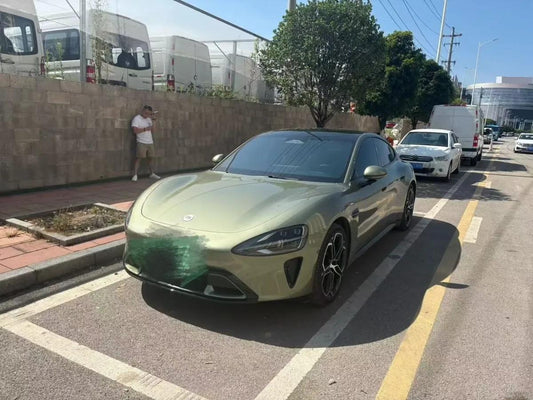 2024 Xiaomi SU7 BEV 73.6KWH image 1