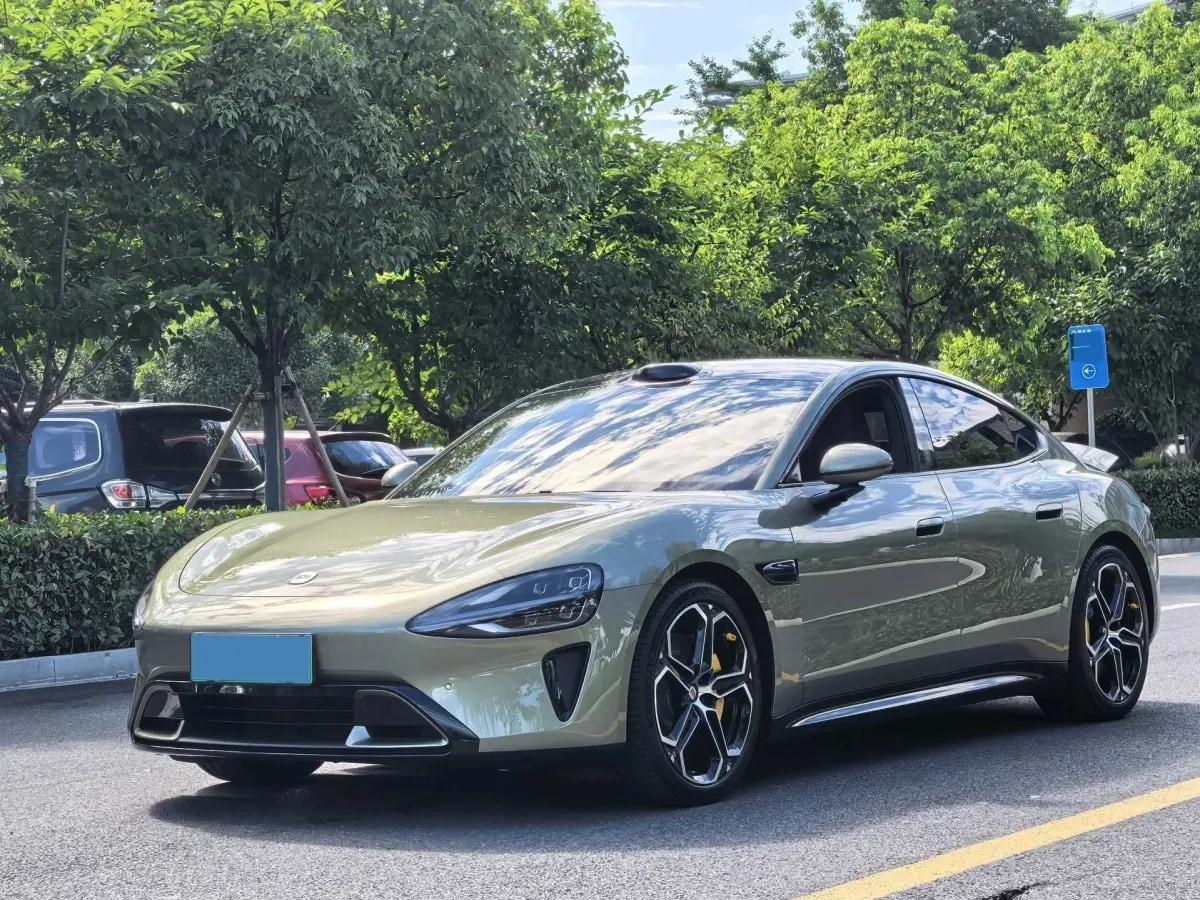 2024 Xiaomi SU7 BEV 101KWH image 1