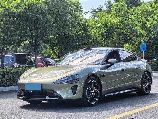 2024 Xiaomi SU7 BEV 101KWH image 1