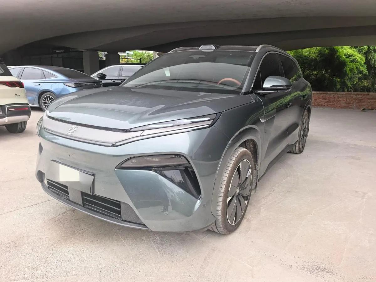2025 BYD Tang L BEV 100.5KWH 600km image 1