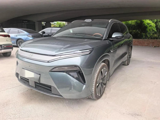 2025 BYD Tang L BEV 100.5KWH 600km image 1