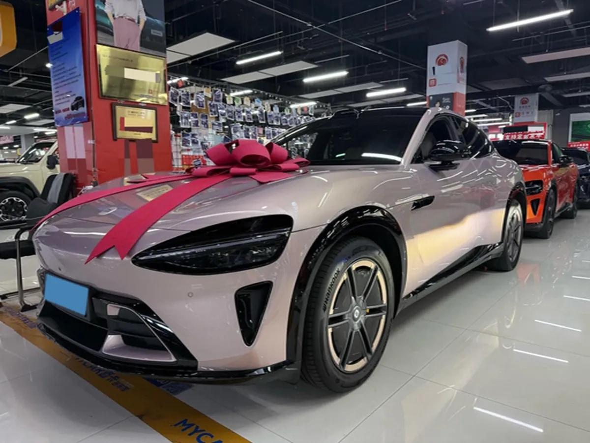 2025 Xiaomi YU7 BEV 96.3KWH image 1