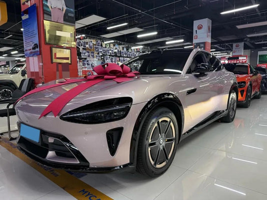 2025 Xiaomi YU7 BEV 96.3KWH image 1