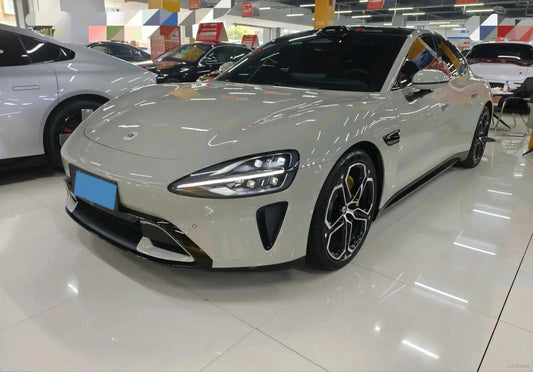 2024 Xiaomi SU7 BEV 101KWH image 1