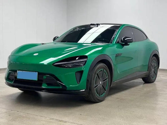 2025 Xiaomi YU7 BEV 96.3KWH image 1
