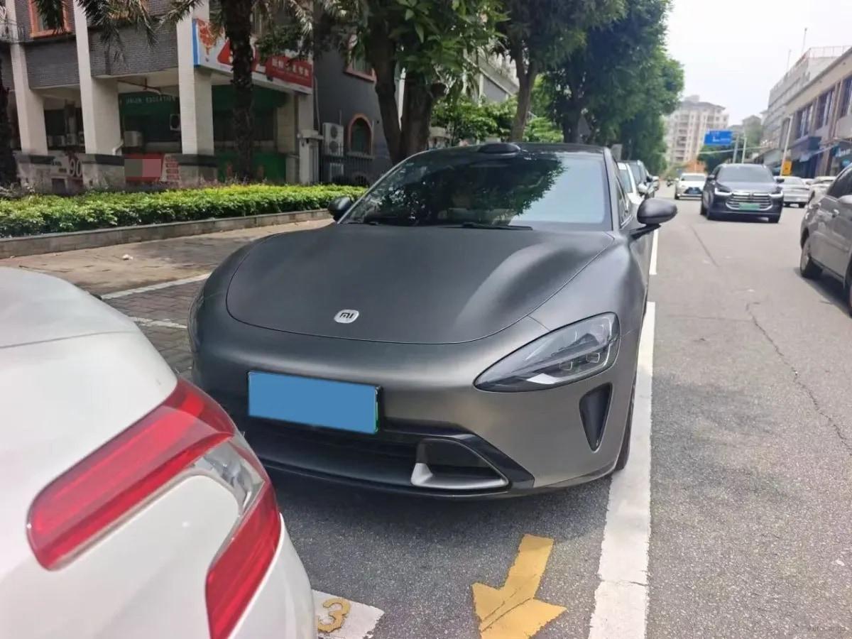 2024 Xiaomi SU7 BEV 94.3KWH image 1