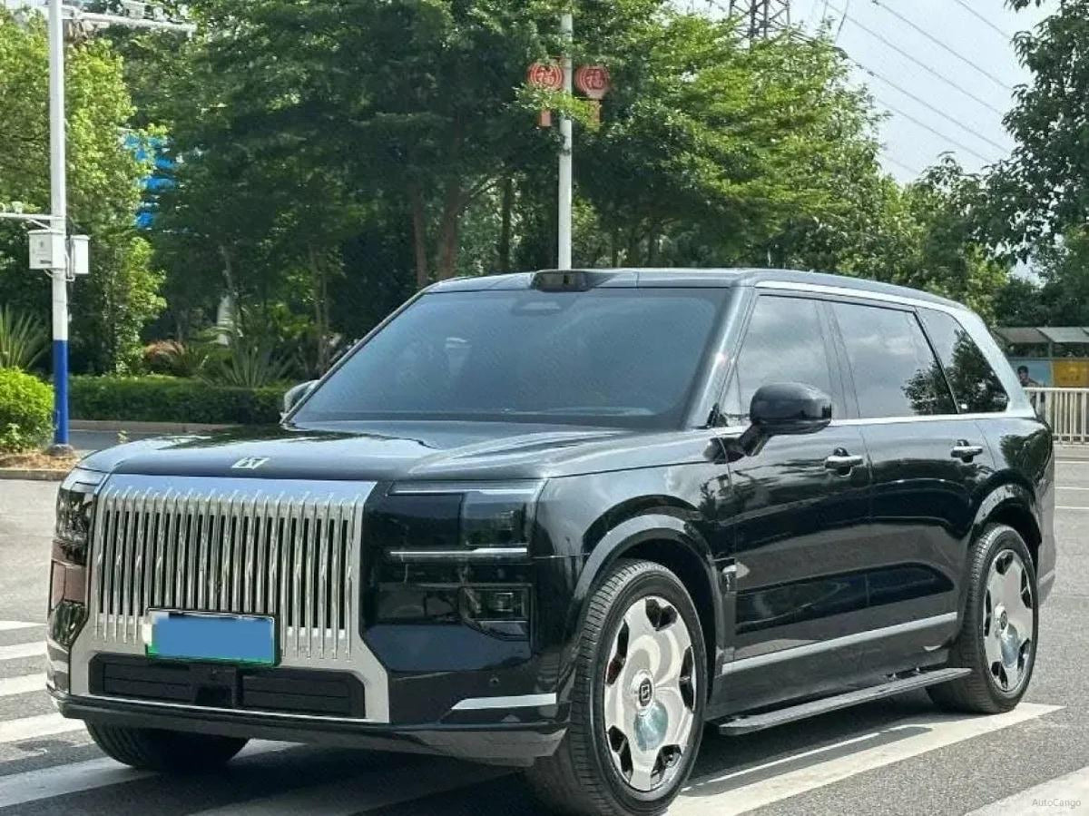 2025 Zeekr 9X 2.0T 279HP L4 1DHT PHEV 70KWH 355km image 1