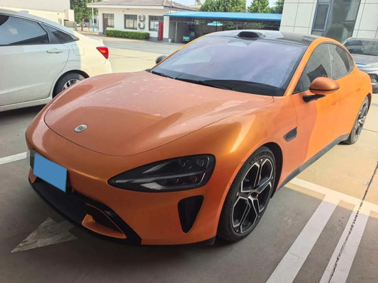 2024 Xiaomi SU7 BEV 101KWH image 1