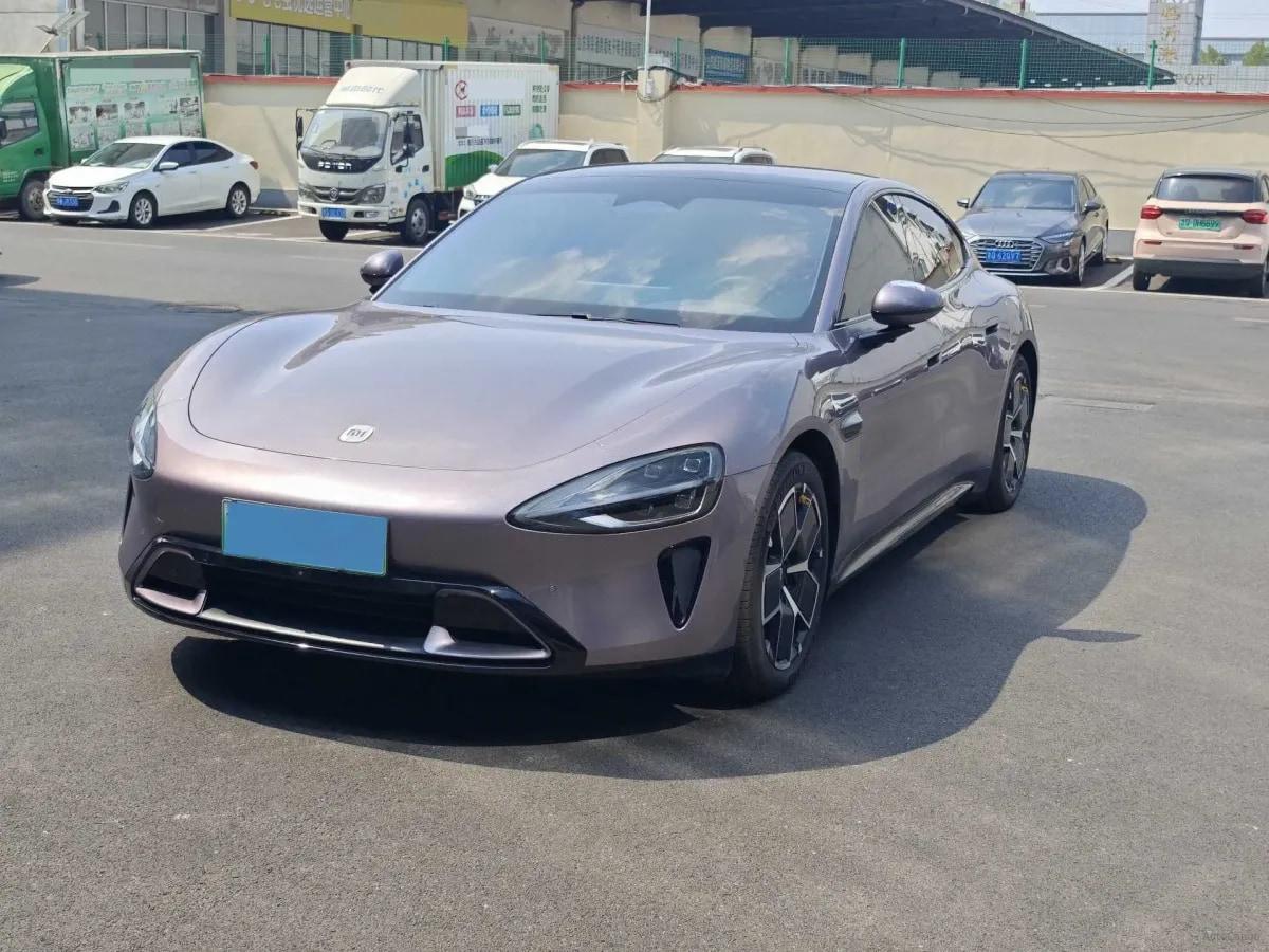 2024 Xiaomi SU7 BEV 73.6KWH 700km image 1