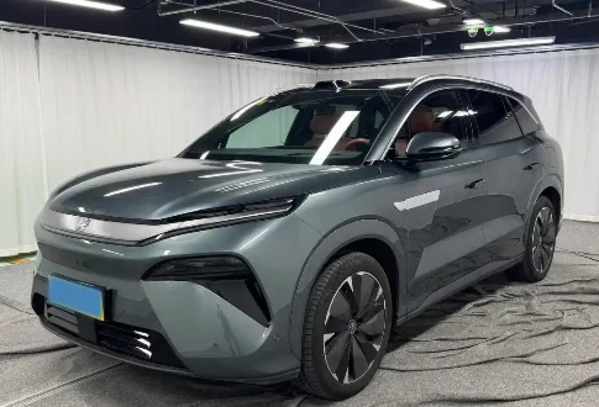 2025 BYD Tang L BEV 100.5KWH 600km image 1