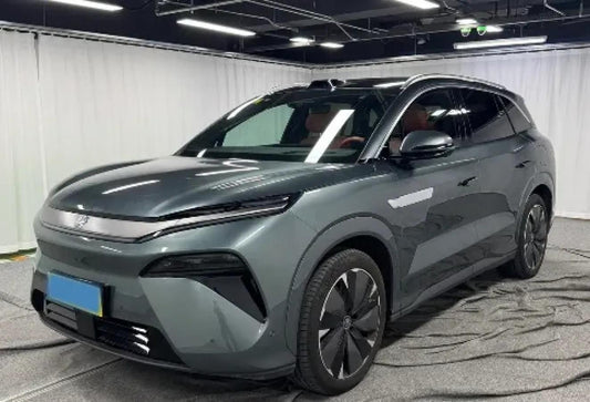 2025 BYD Tang L BEV 100.5KWH 600km image 1