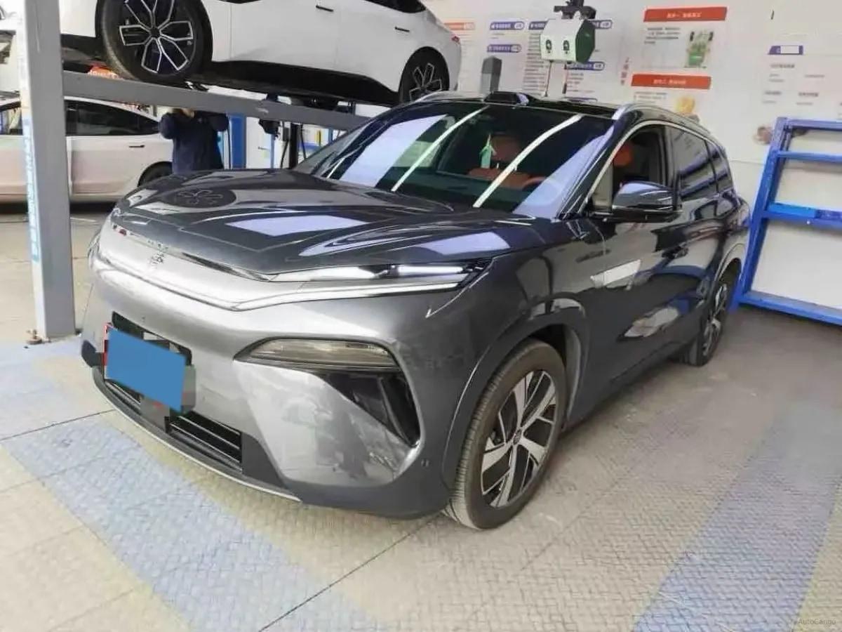 2025 BYD Tang L 1.5T 156HP L4 E-CVT PHEV image 1