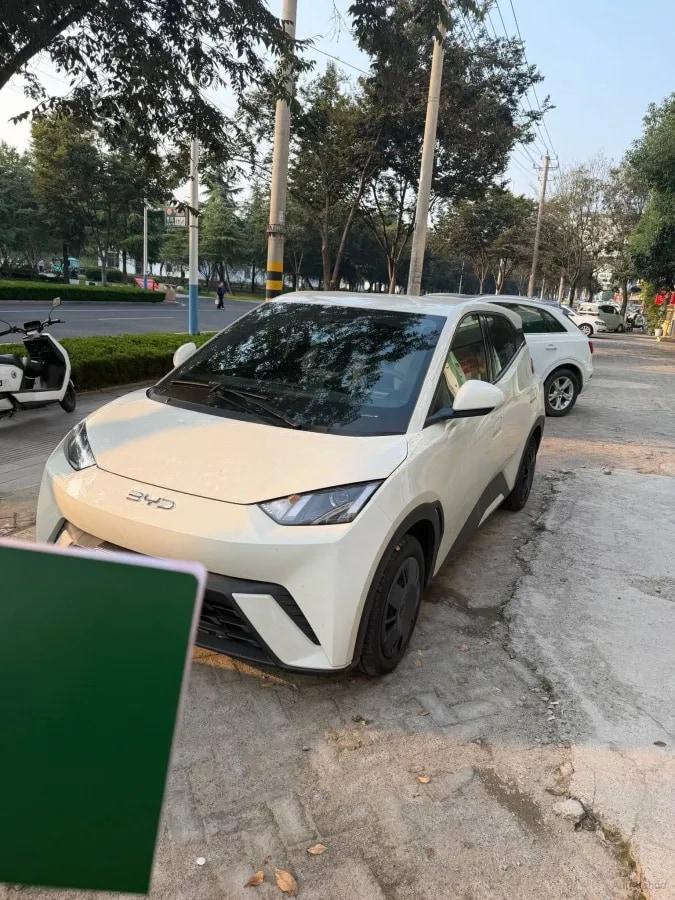 2024 BYD Seagull BEV 30.08KWH 305km image 1
