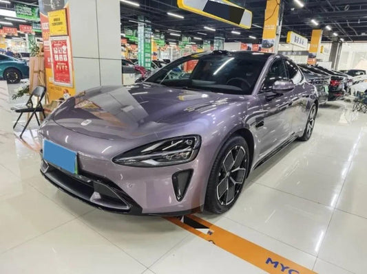 2024 Xiaomi SU7 BEV 94.3KWH image 1