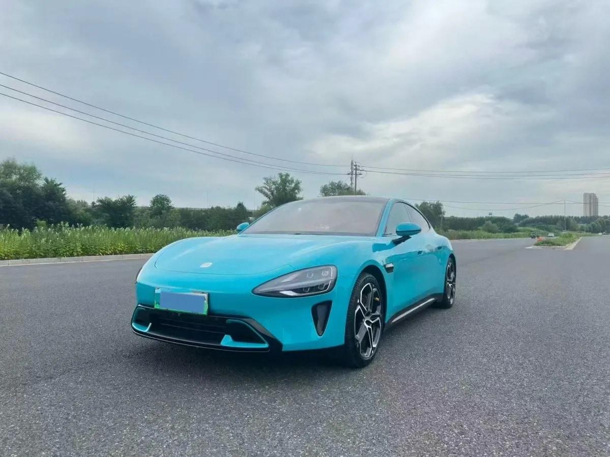 2024 Xiaomi SU7 BEV 73.6KWH 700km image 1