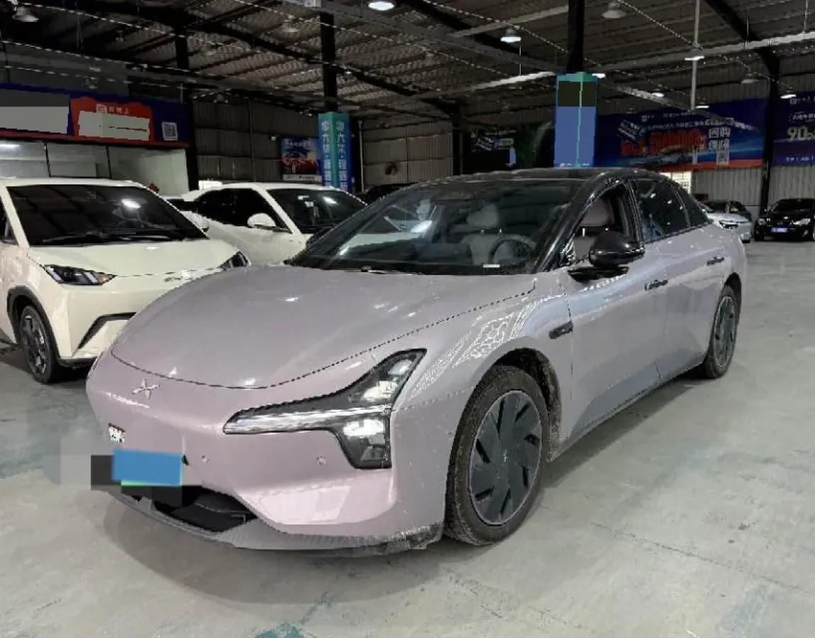 2025 Xpeng MONA M03 BEV image 1