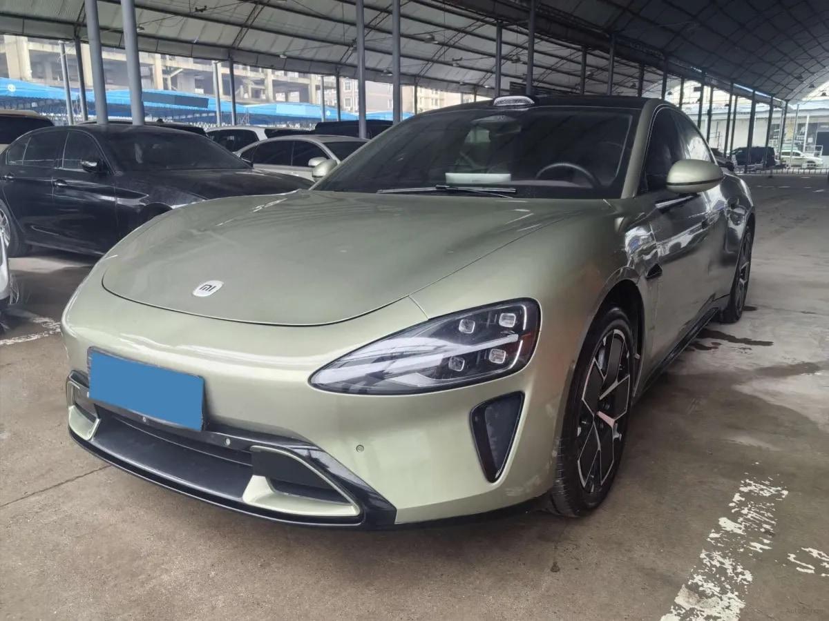 2024 Xiaomi SU7 BEV 94.3KWH 830km image 1