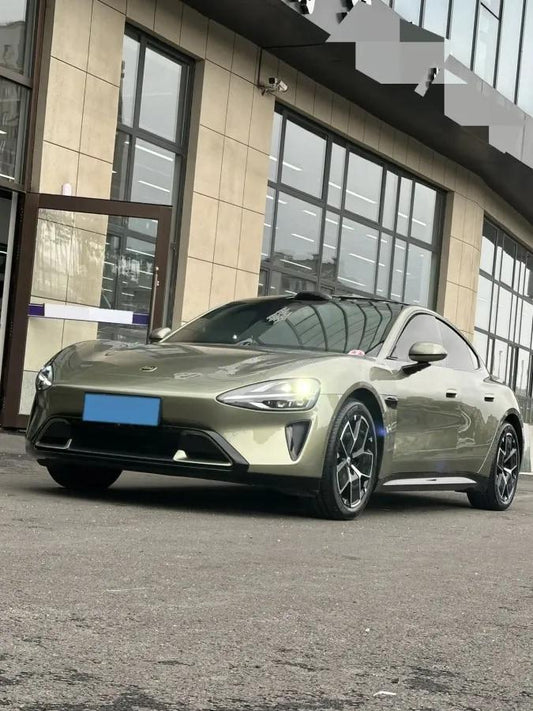 2024 Xiaomi SU7 BEV 94.3KWH image 1