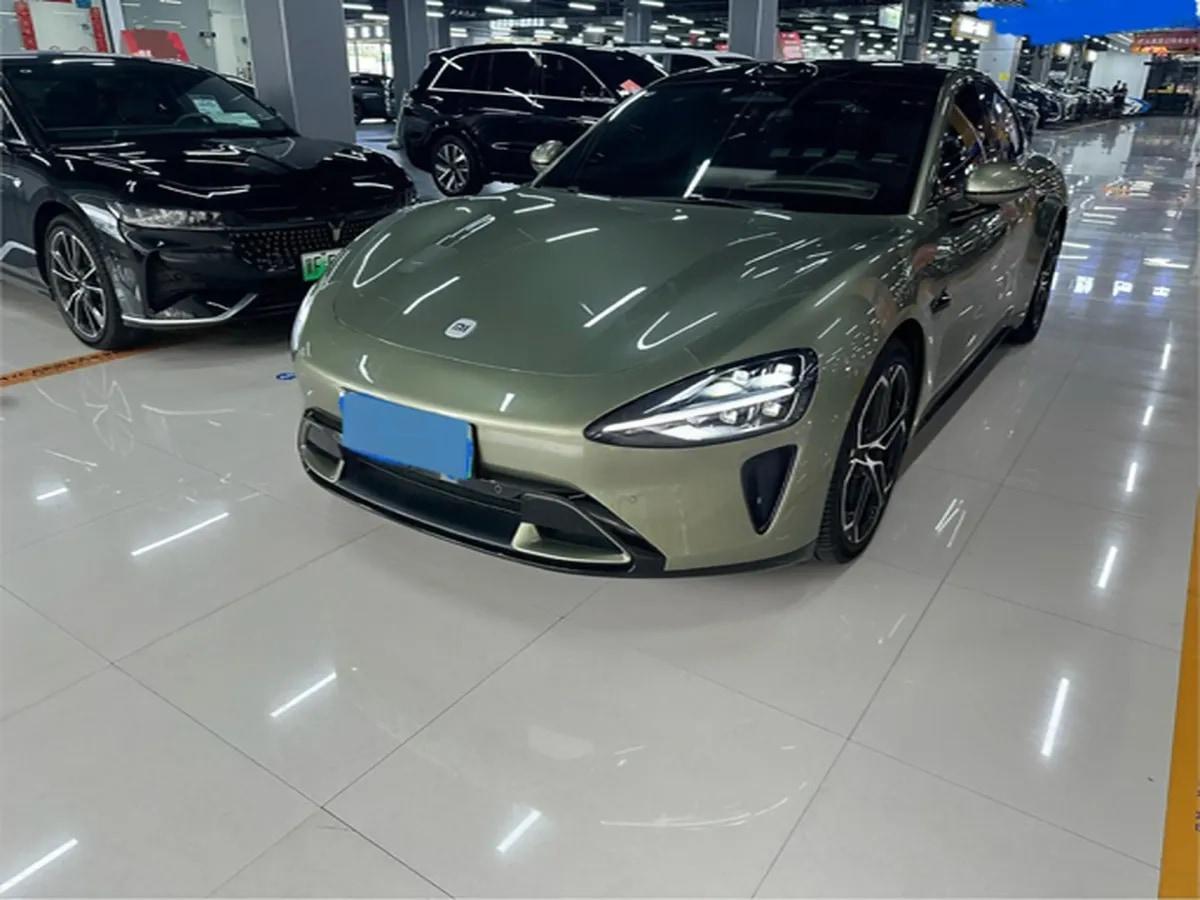 2024 Xiaomi SU7 BEV 101KWH 800km image 1