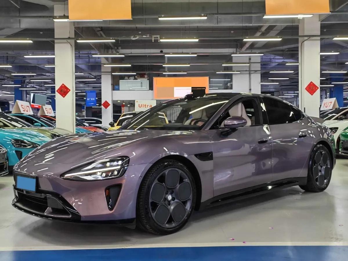 2024 Xiaomi SU7 BEV 101KWH 800km image 1