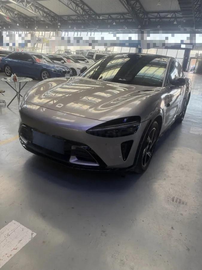 2025 Xiaomi YU7 BEV 96.3KWH 835km image 1