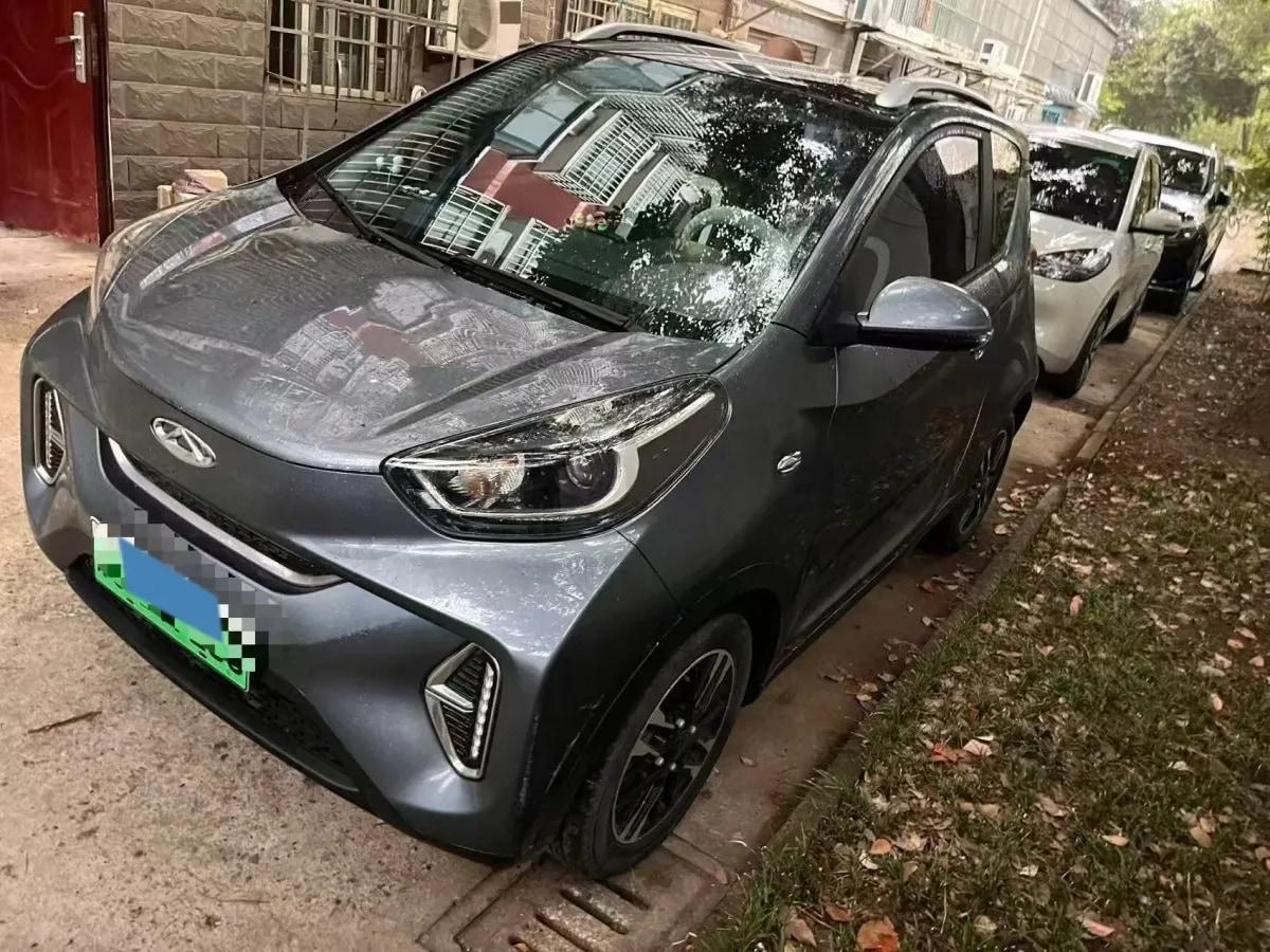 2022 CheryQQ Little Ant BEV 30.7KWH image 1