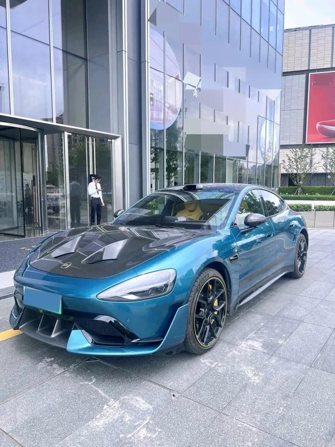 2025 Xiaomi SU7 Ultra BEV 93.7KWH image 1
