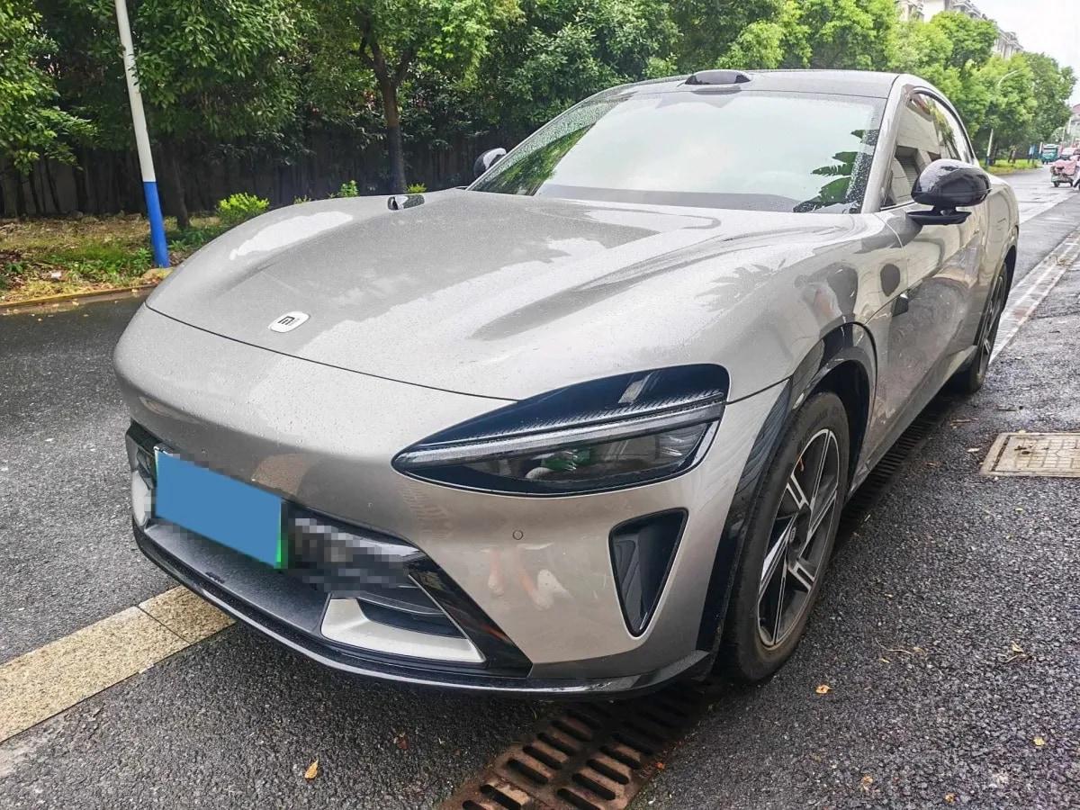 2025 Xiaomi YU7 BEV 96.3KWH 835km image 1