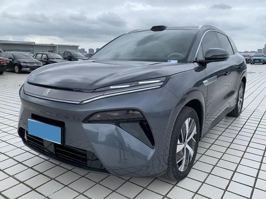 2025 BYD Tang L 1.5T 156HP L4 E-CVT PHEV 35.6KWH 215km image 1