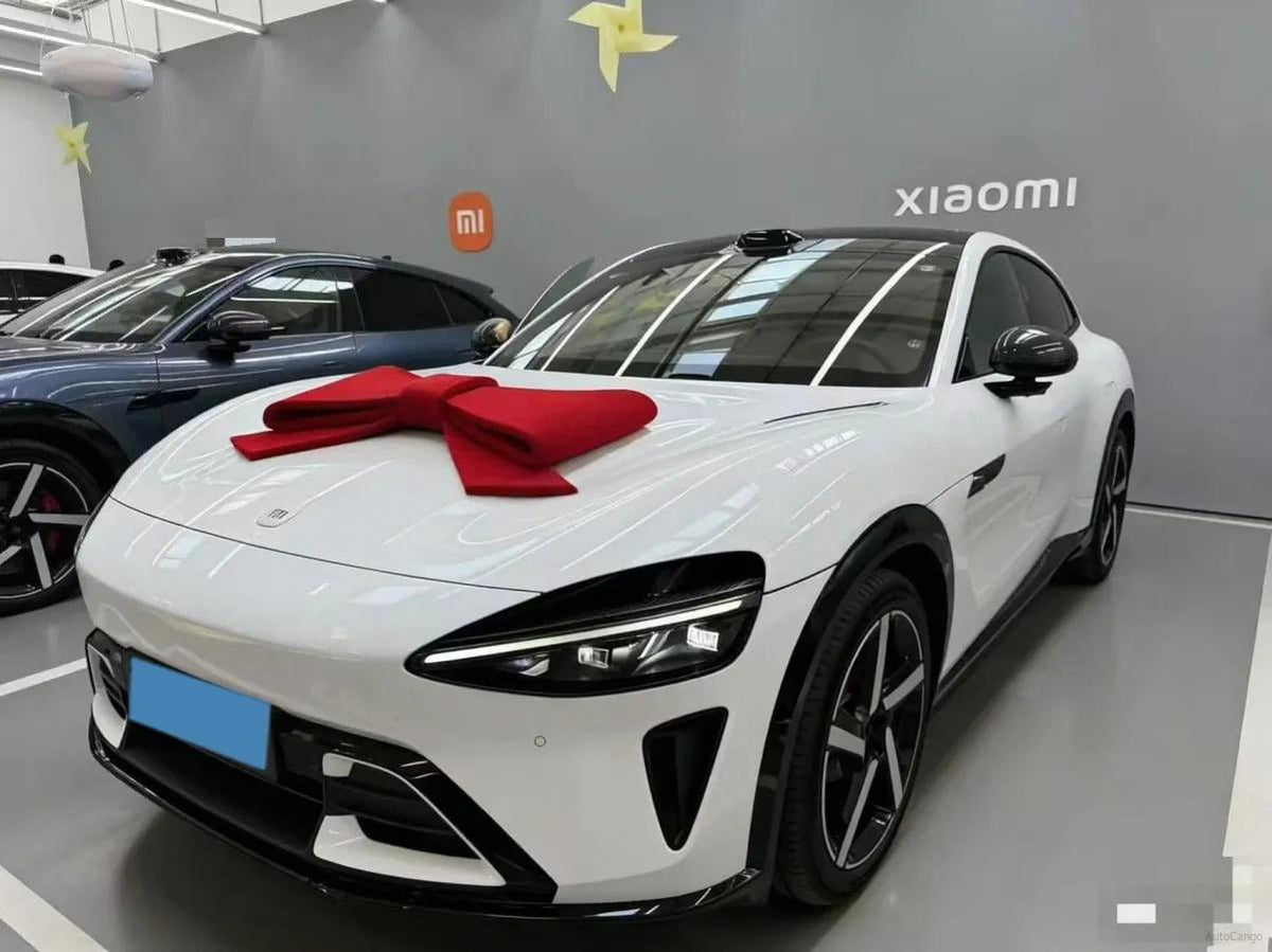 2025 Xiaomi YU7 BEV 101.7KWH 760km image 1