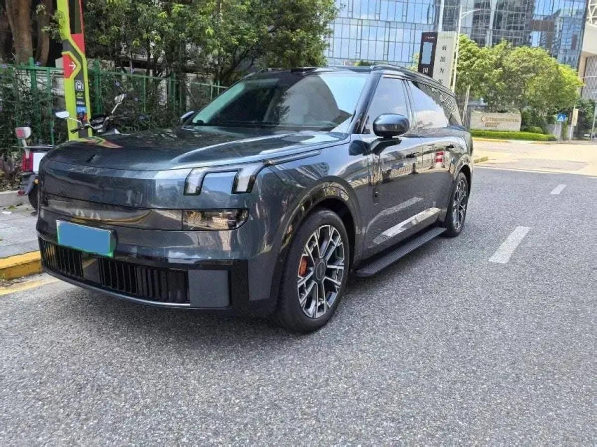2025 LYNK&CO 900 2.0T 254HP L4 3DHT PHEV 52.38KWH 280km image 1