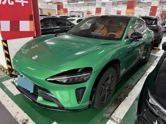 2025 Xiaomi YU7 BEV 96.3KWH image 1