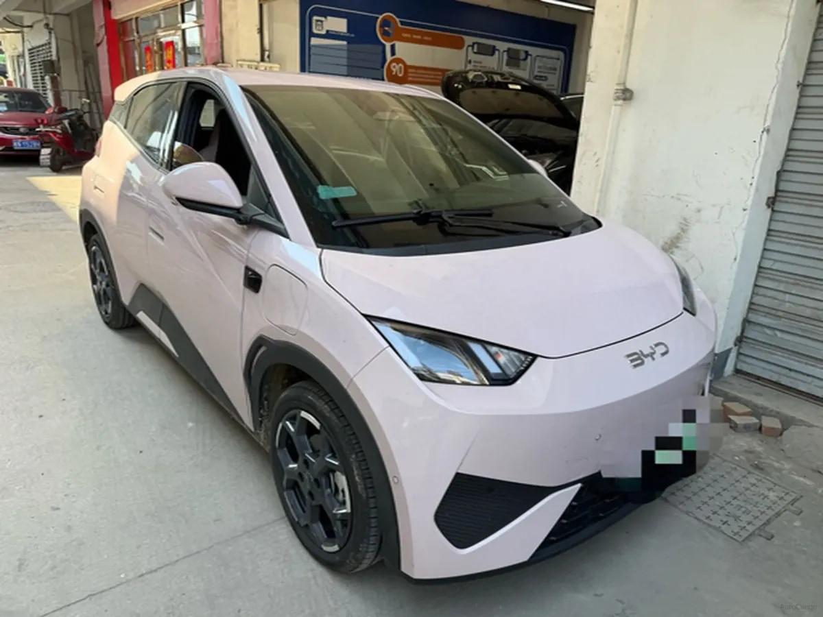 2025 BYD Seagull BEV 30.08KWH 305km image 1