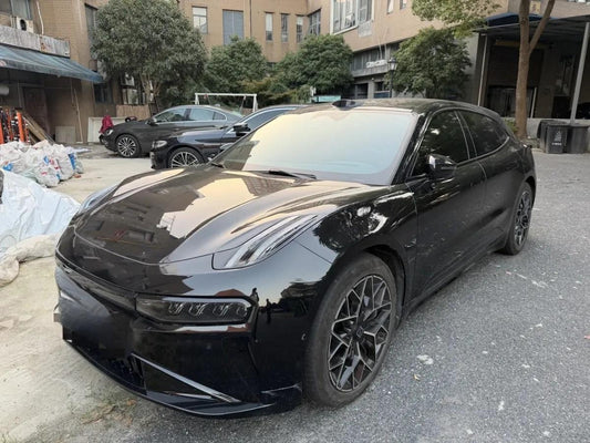 2025 Zeekr 001 BEV 95KWH 675km image 1