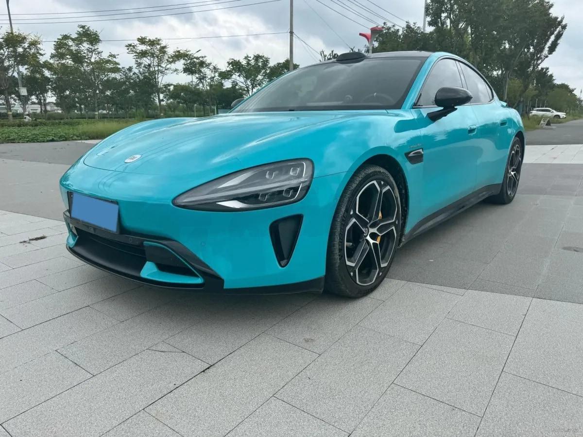 2024 Xiaomi SU7 BEV 101KWH 750km image 1