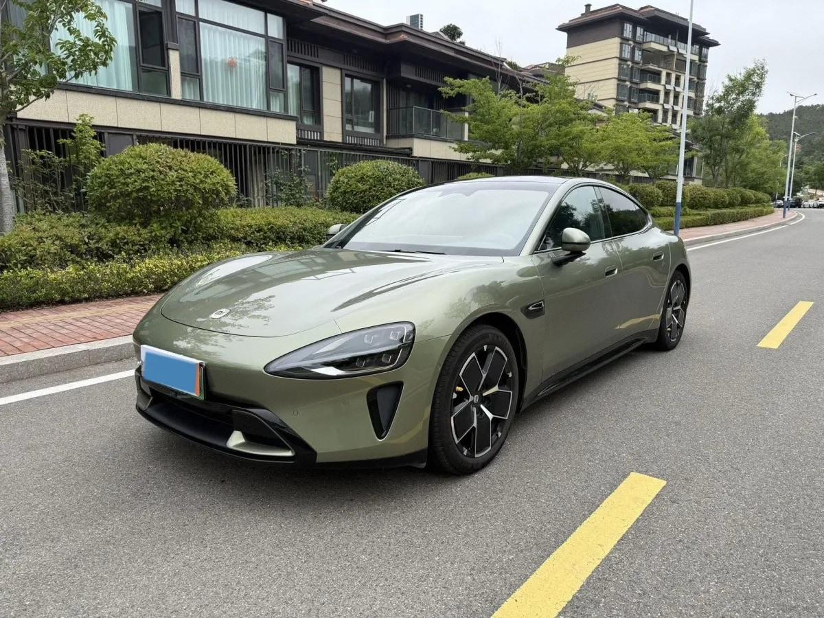 2024 Xiaomi SU7 BEV 73.6KWH 700km image 1