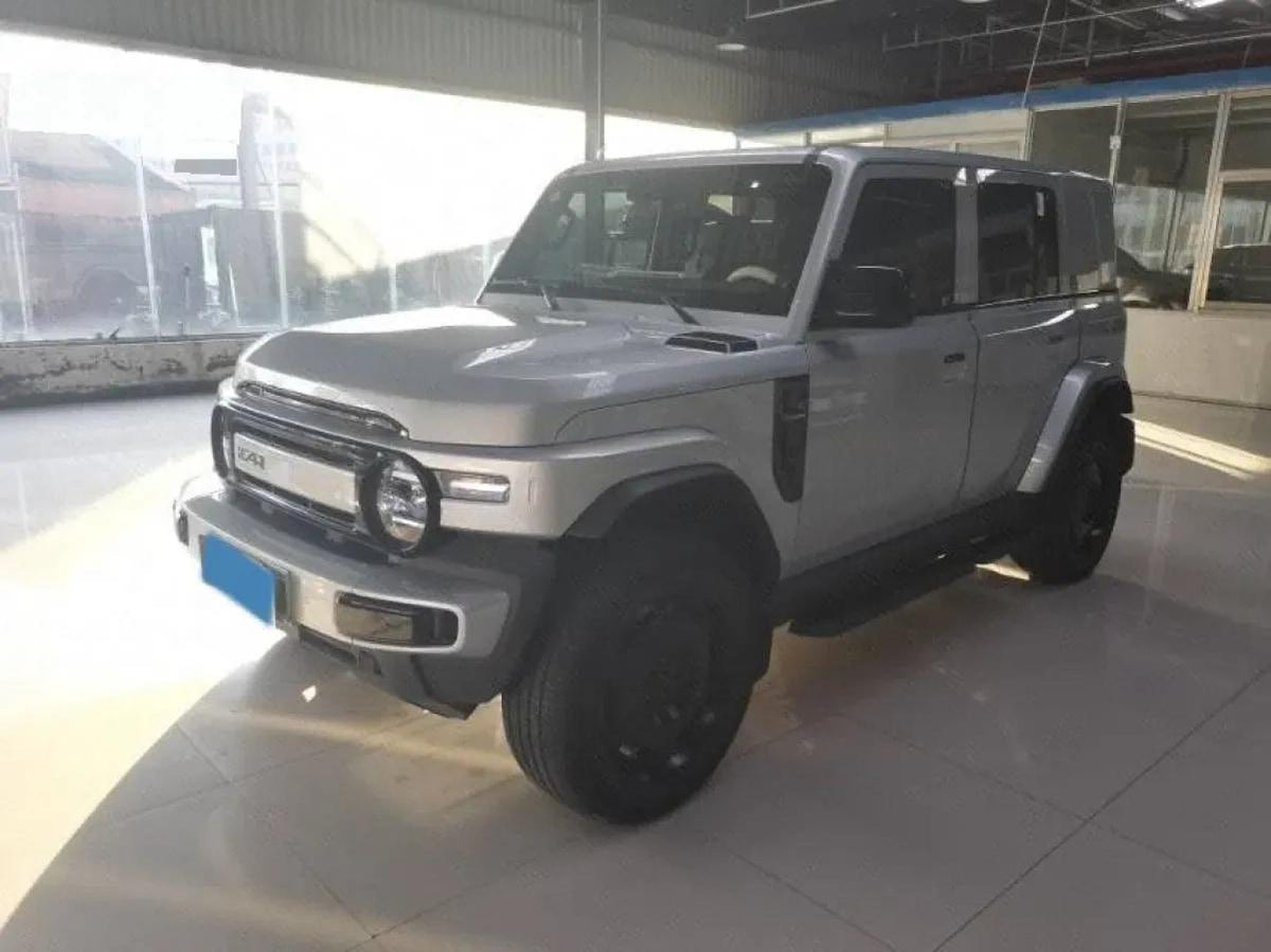 2025 iCAR iCAR Super V23 BEV 59.93KWH 401km image 1
