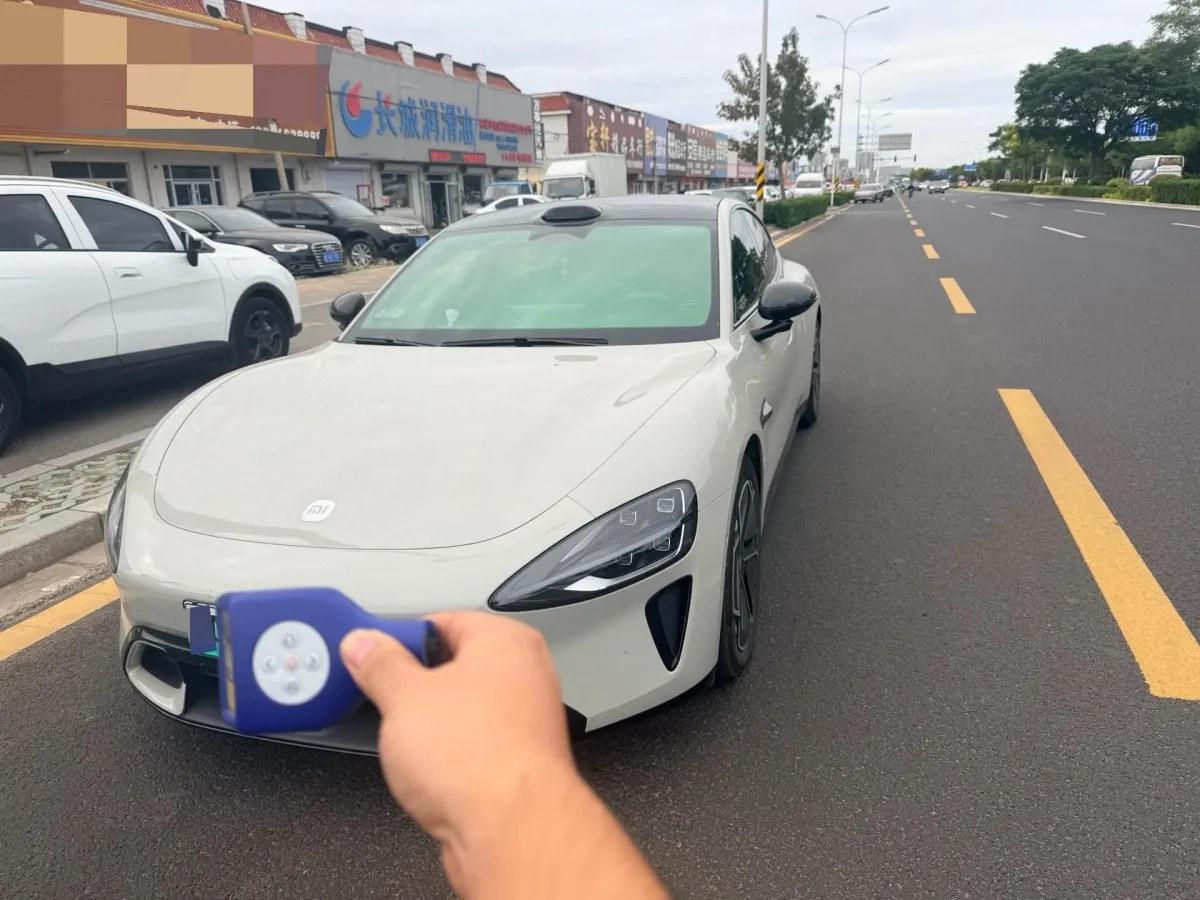 2026 Xiaomi SU7 BEV 101.7KWH 835km image 1