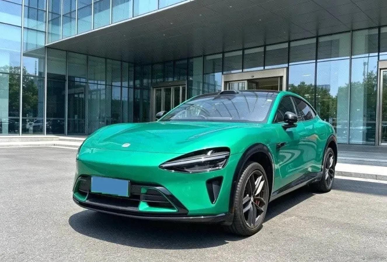 2025 Xiaomi YU7 BEV 101.7KWH 760km image 1