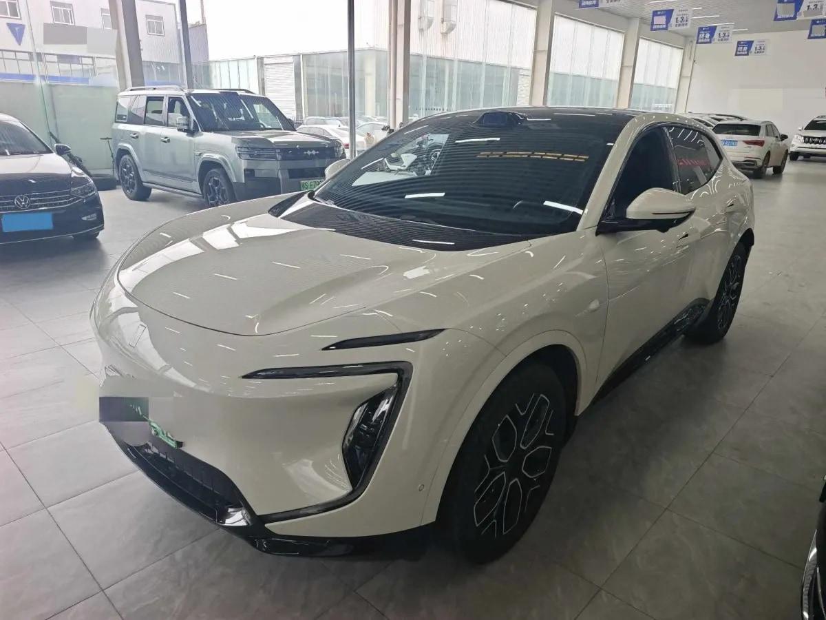 2024 Avatr 07 BEV 82.16KWH 610km image 1