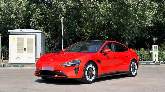 2024 Xiaomi SU7 BEV 101KWH image 1